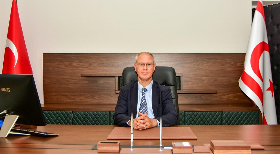 Hasipoğlu, Polis Teşkilatı’nın 61’inci kuruluş yıl dönümünü ve Polis Günü’nü kutladı – BRTK