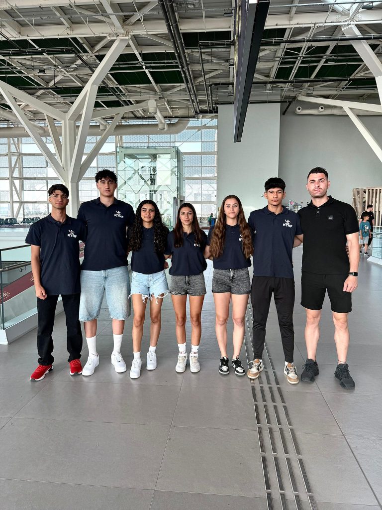 Hentbolcular, Türkiye Milli Takım kampında – BRTK