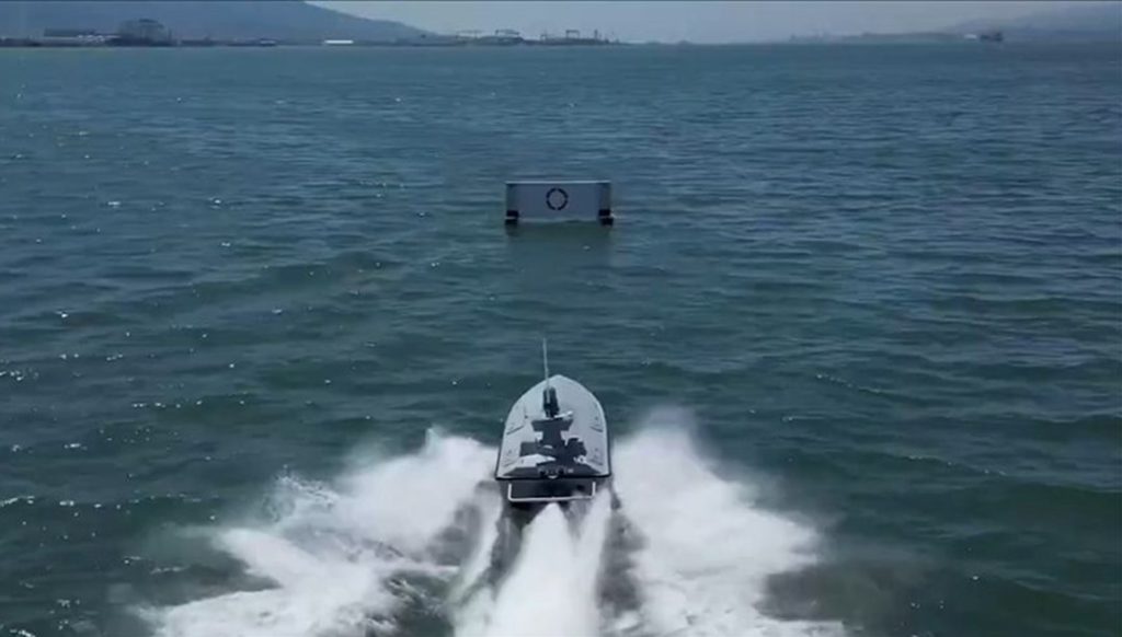 MKE’nin geliştirdiği “PİRANA” çarpma testlerini tamamladı – Son Dakika Türkiye Haberleri