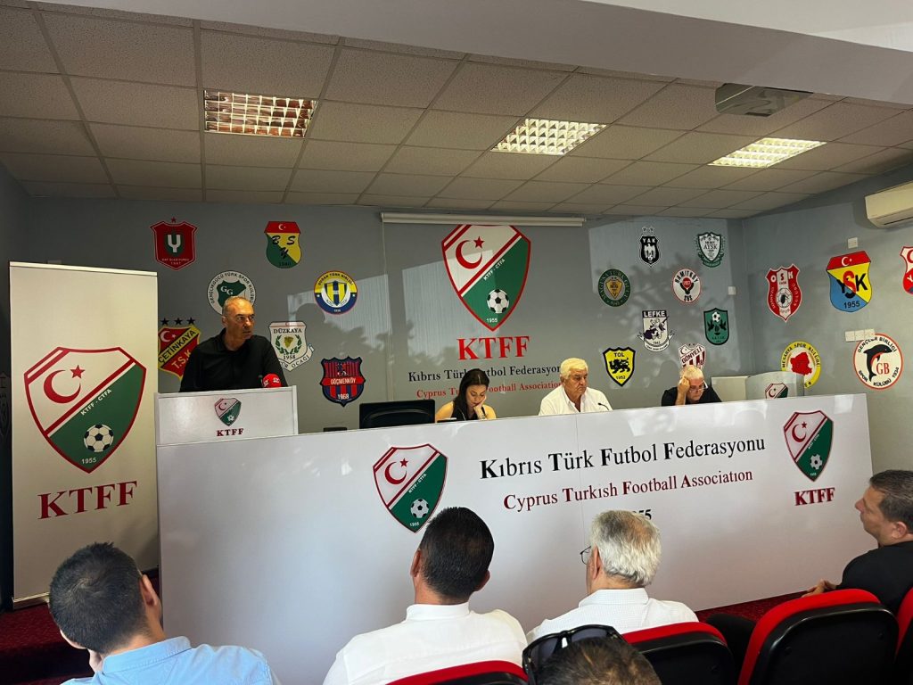 KTFF Olağan Genel Kurulu yapıldı – BRTK