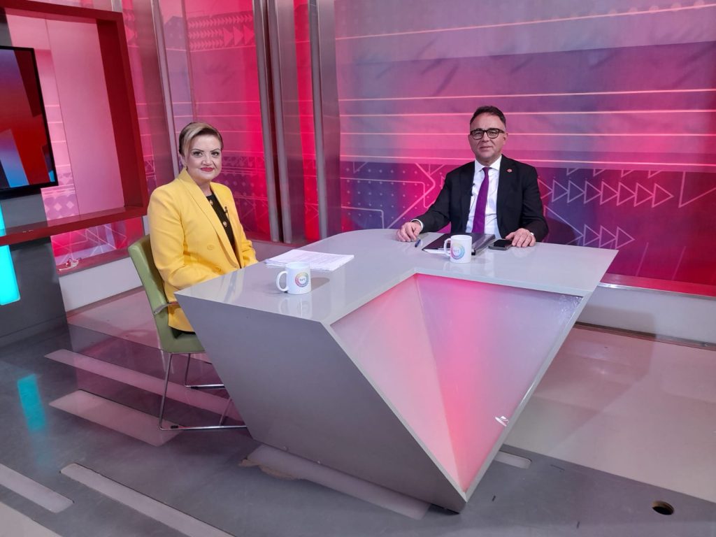 Yüksek Mahkeme Başkanı Özerdağ:Cumhurbaşkanlığı seçim tarihi öngörümüz 19 Ekim – BRTK