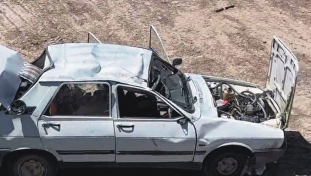 El frenini çekmeyi unutan sürücü, aracının altında kaldı – Son Dakika Türkiye Haberleri