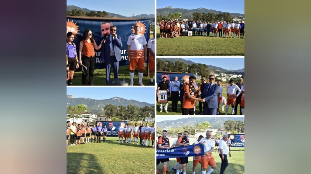 Mehmet Dursun yüreği vatan sevgisiyle kaplı bir kardeşimizdi – BRTK