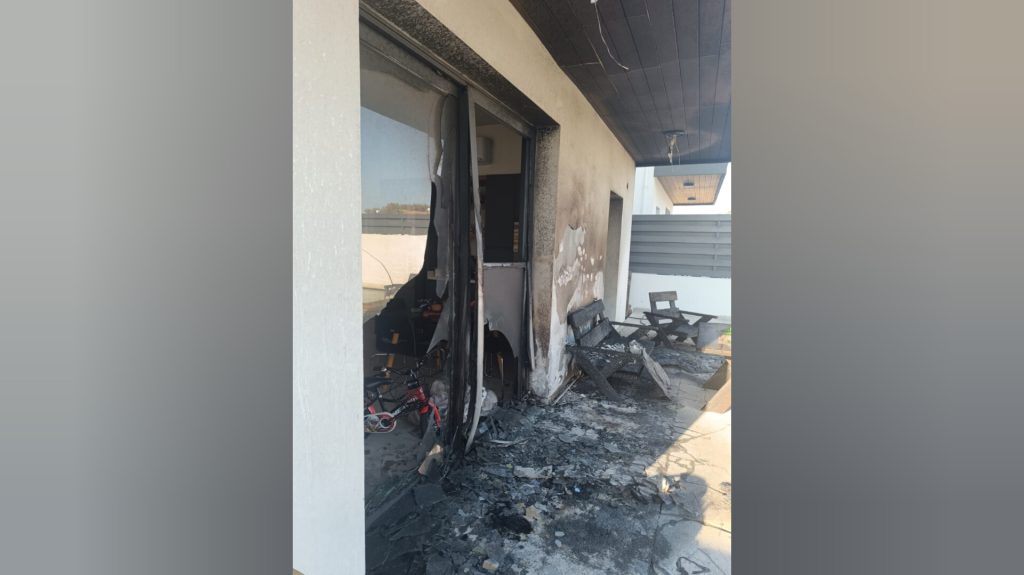 Hamitköy’de bir evde yangın çıktı – BRTK