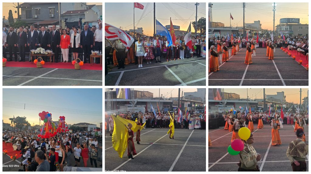 İskele Festivali başladı – BRTK