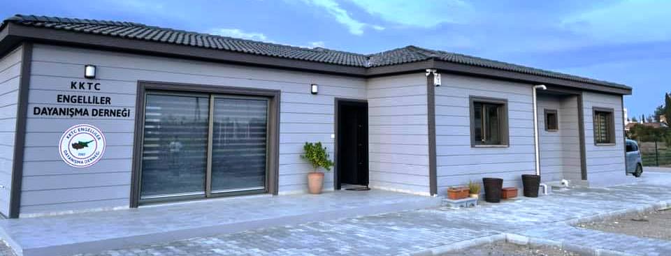 KKTC Engelliler Dayanışma Derneği bayramlaşma etkinliği düzenledi – BRTK