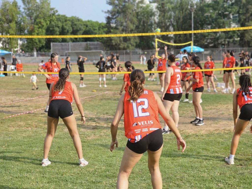 Merve Çelebi Voleybol Akademi 4.yılında – BRTK