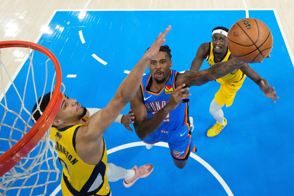 Indiana öne geçti: 114-106 – BRTK