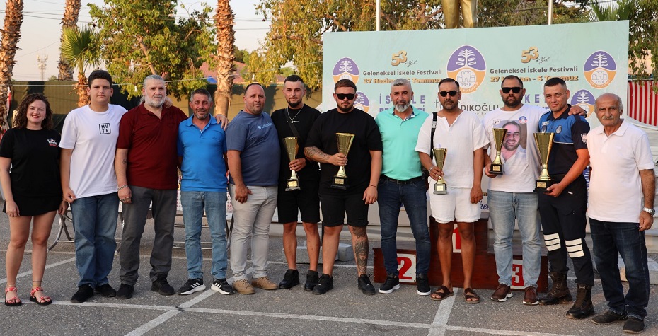 Temel Zeki anısına Dipkarpaz’da balık avlama yarışması düzenlendi – BRTK