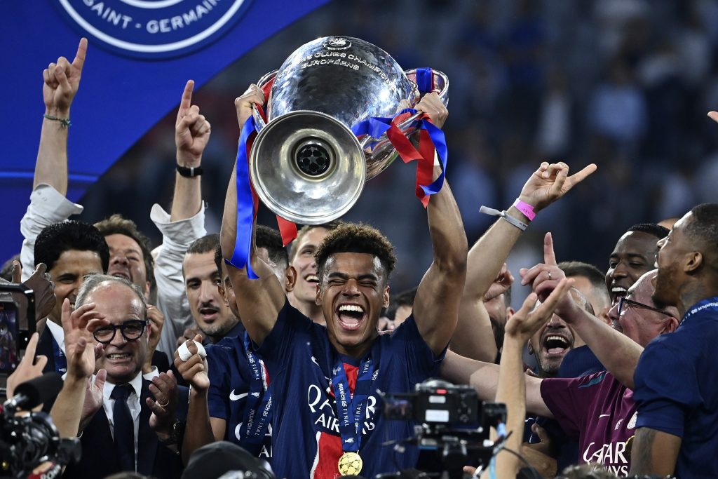 Şampiyonlar Ligi şampiyonu PSG – BRTK