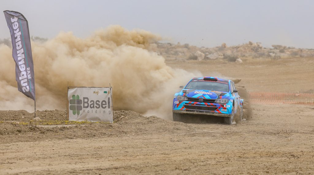 Akdoğan Ralli Sprint – BRTK
