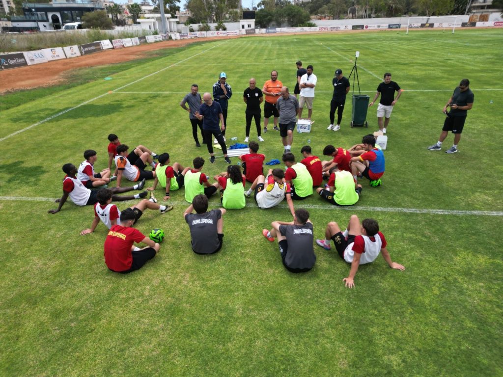 Seminerde GPS Eğitimi – BRTK