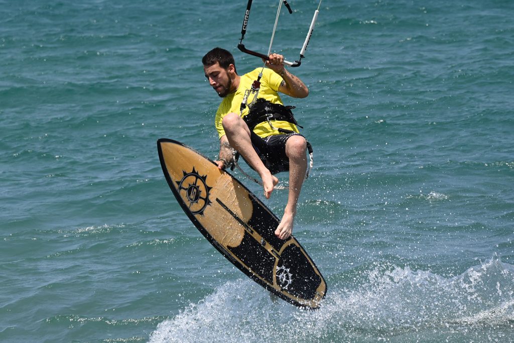 Arda Erkan Kite Surf Birinciliği – BRTK