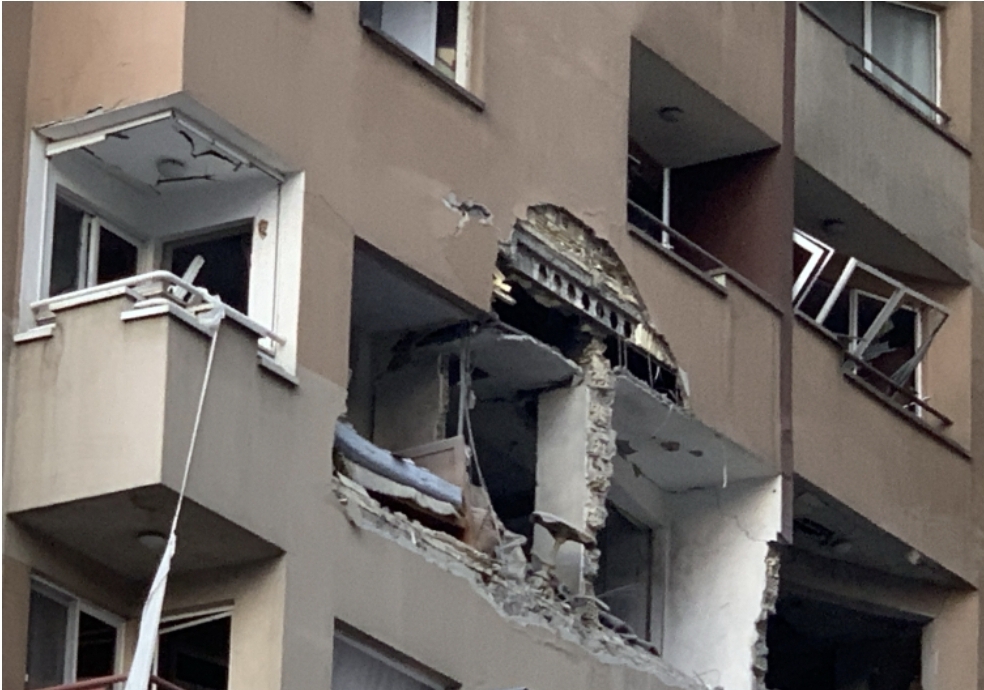 İsrail İran’a saldırdı – BRTK