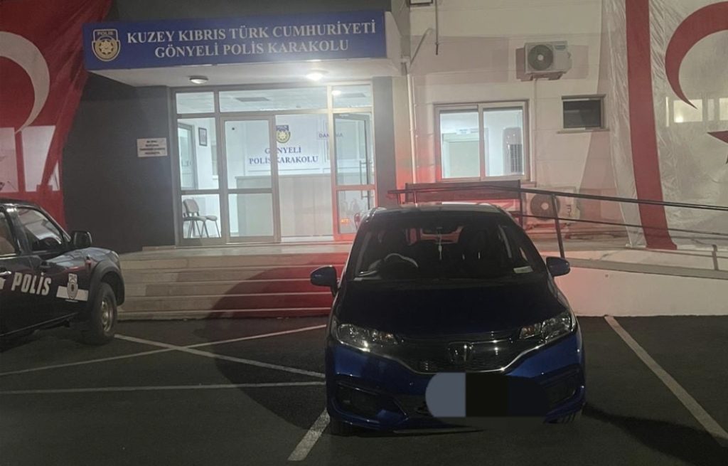 Kaçak taksiciye suçüstü – BRTK