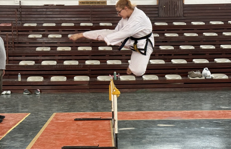 General Choi Hong Hi Zor Hareketler Kupası – BRTK