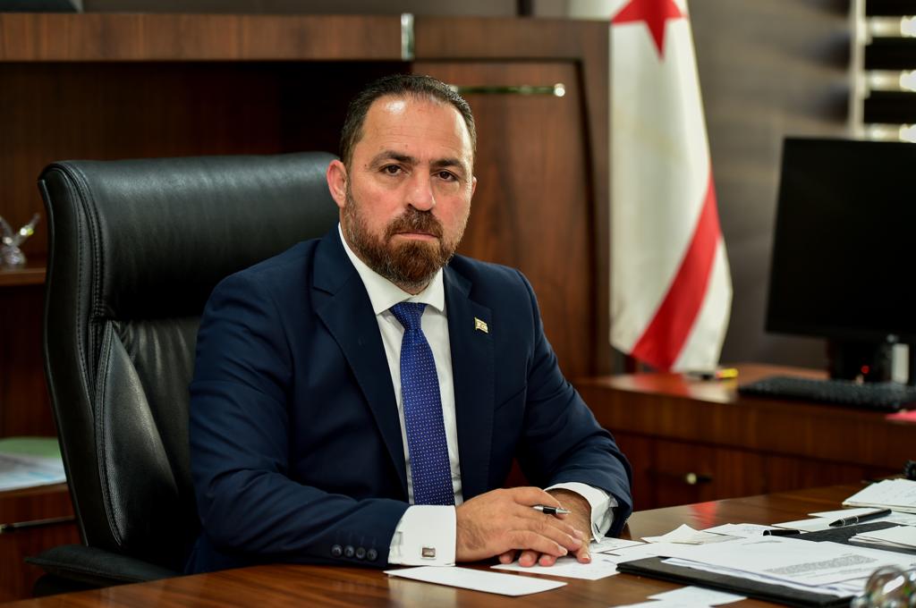 Çavuş’tan Babalar Günü mesajı – BRTK