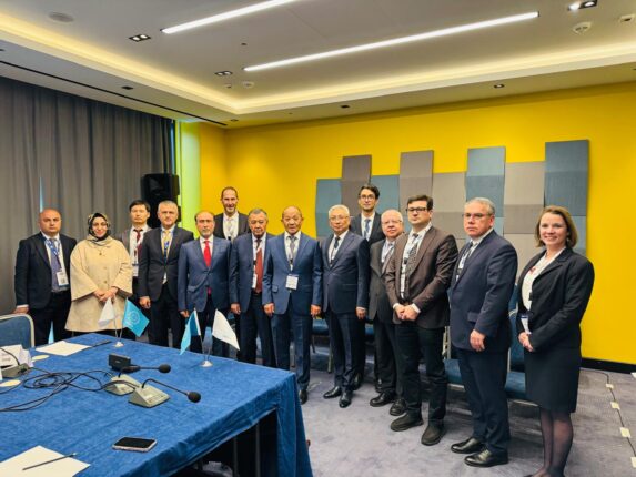 KKTC’den temsilciler de katıldı – BRTK