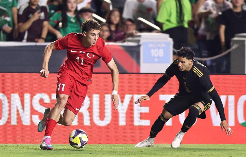 Türkiye, Meksika’ya kaybetti – BRTK