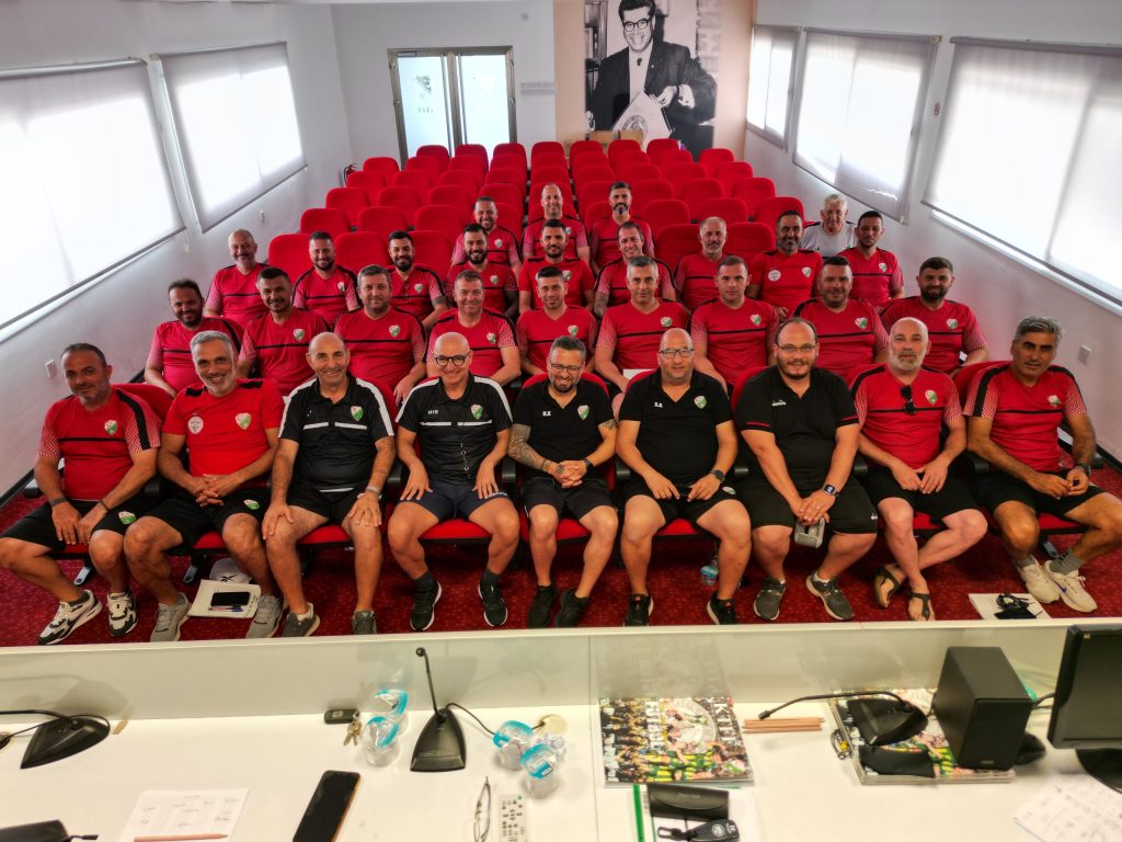 Teknik Direktör Kursu – BRTK