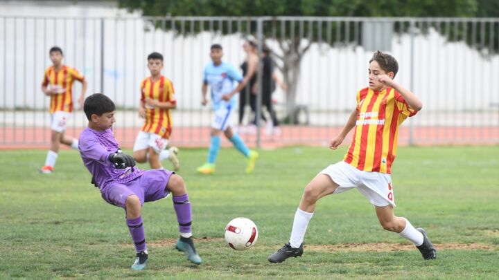 U14 Ligi Final Yolu – BRTK
