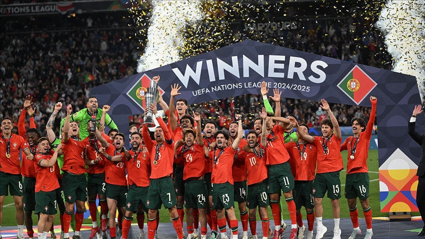 Uluslar Ligi Portekiz’in – BRTK