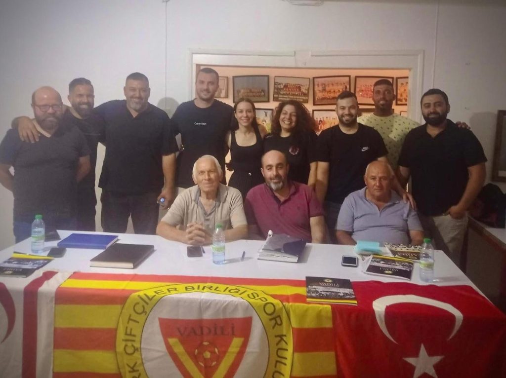 Vadili’nin efsanesi Nurettin Tüzel görevde – BRTK