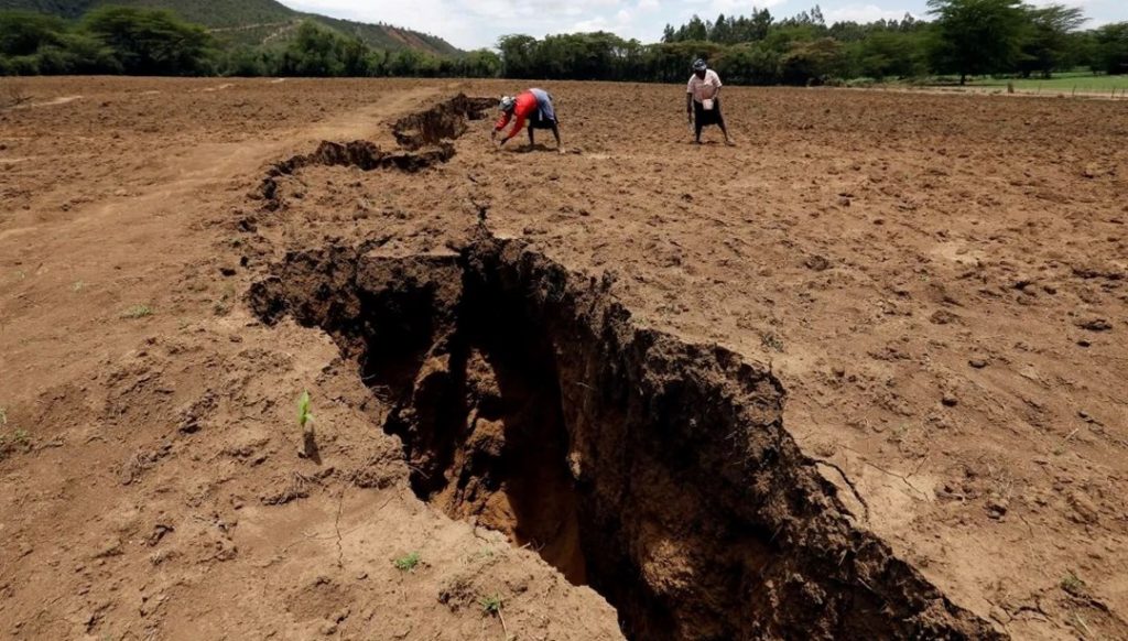 Afrika kıtası ikiye bölünüyor: Etiyopya’nın altında yeni okyanus keşfedildi – Son Dakika Teknoloji Haberleri