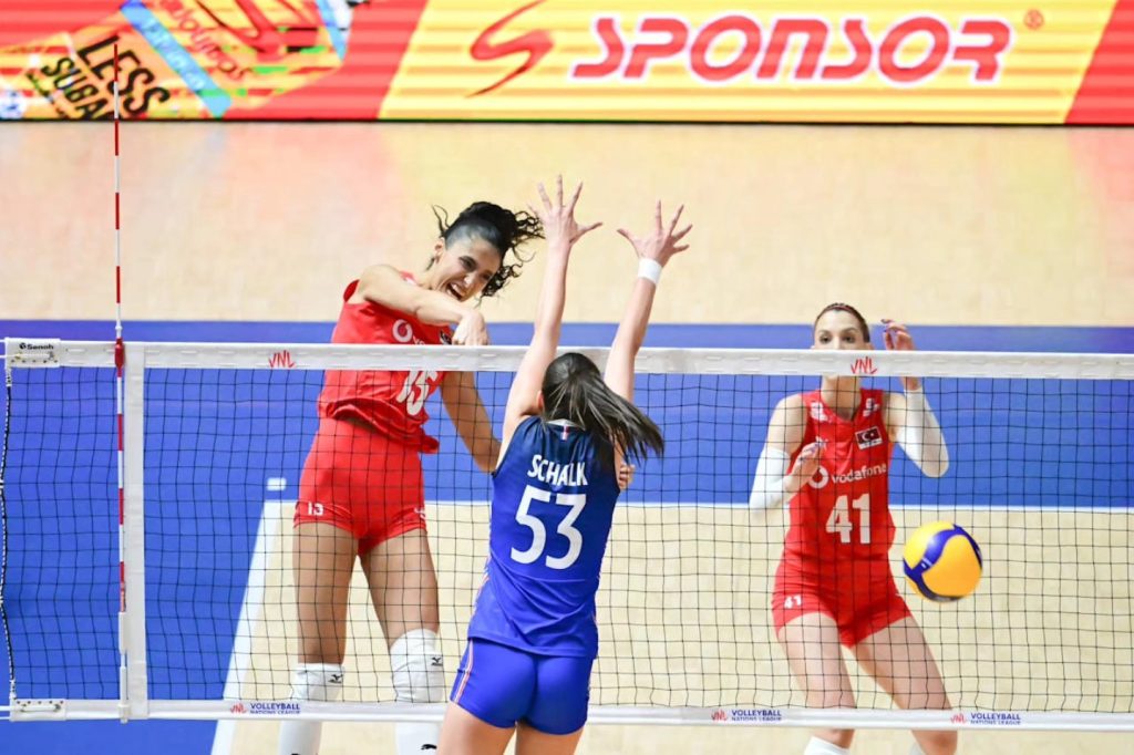 Filenin Sultanları, Fransa’yı yendi: 3-1 – BRTK