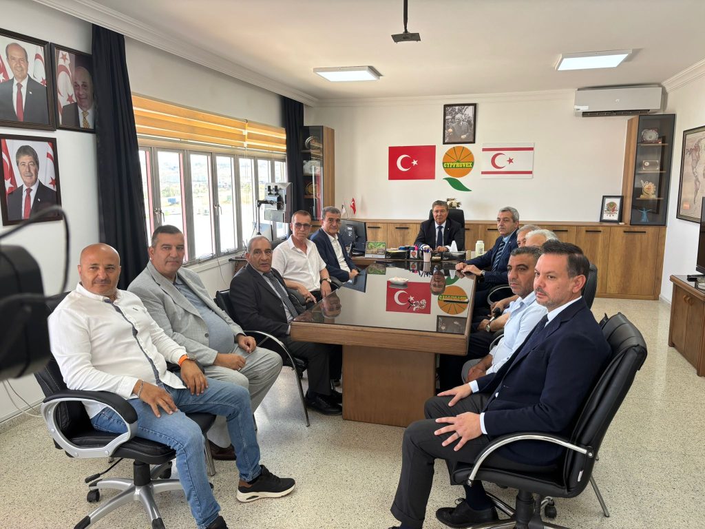 ‘Hedefimiz hasat sezonu başlamadan tesisi faaliyete geçirmek ‘ – BRTK