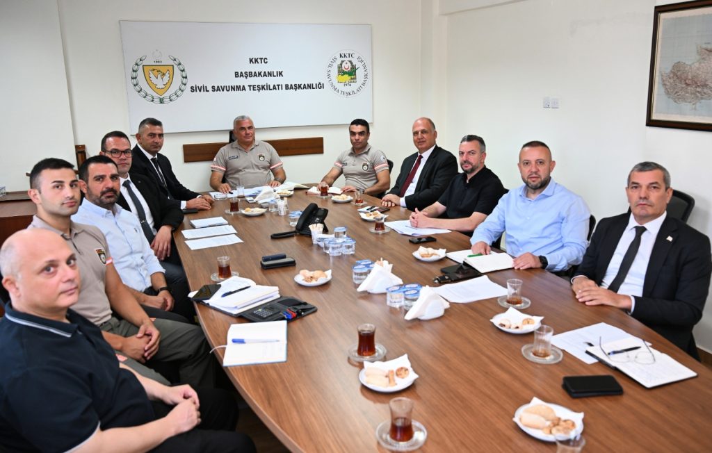 Sığınakların güçlendirilmesi ve yeni sığınak yapımı için önemli adım – BRTK