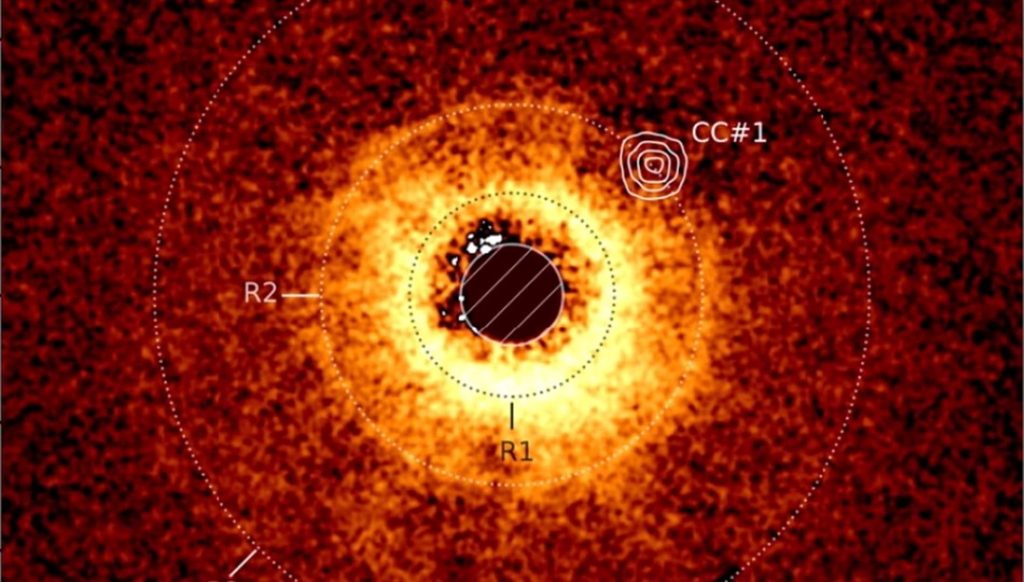 Uzayda devrim: James Webb Teleskobu ilk kez bir ötegezegeni doğrudan görüntüledi – Son Dakika Teknoloji Haberleri