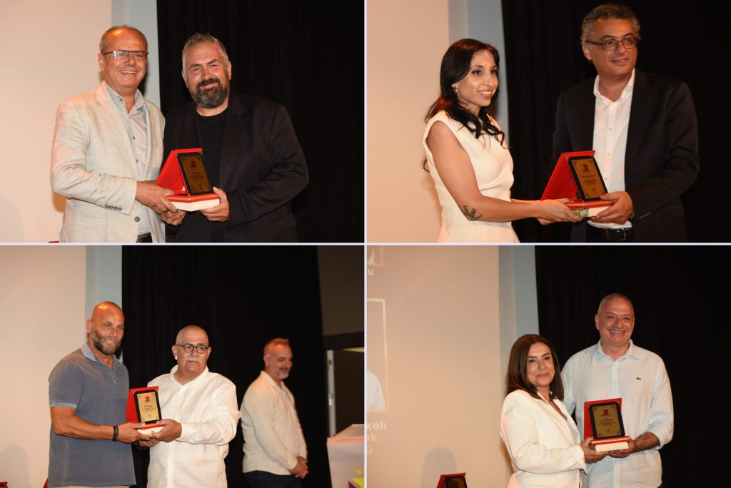 23. Kutlu Adalı Ödül Töreni yapıldı – BRTK