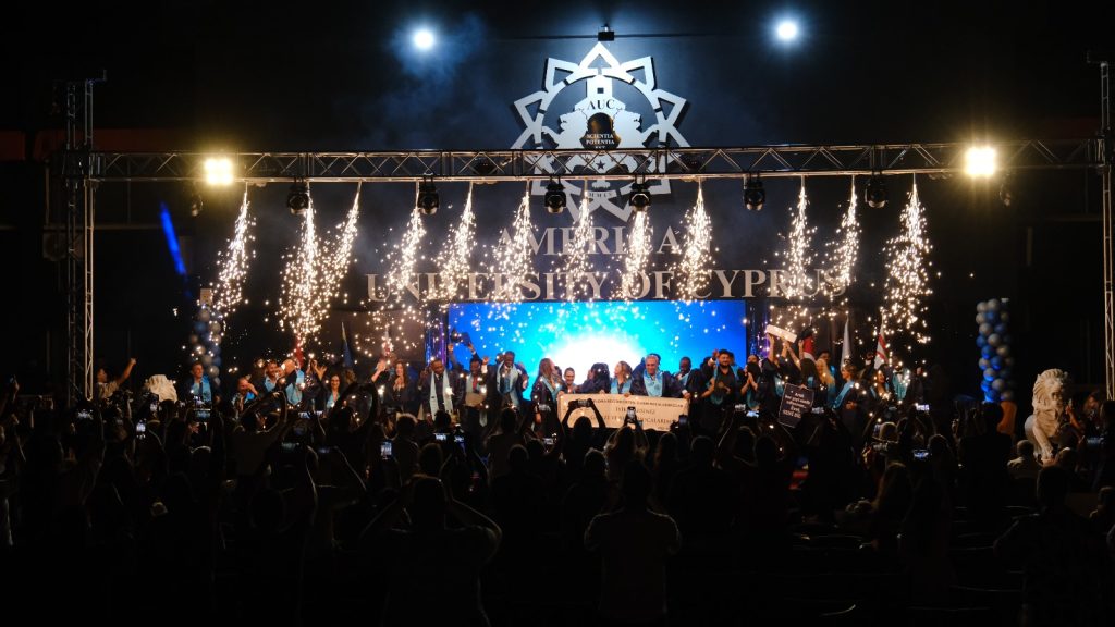 KAÜ 2024-2025 Bahar Dönemi Mezuniyet Töreni yapıldı – BRTK