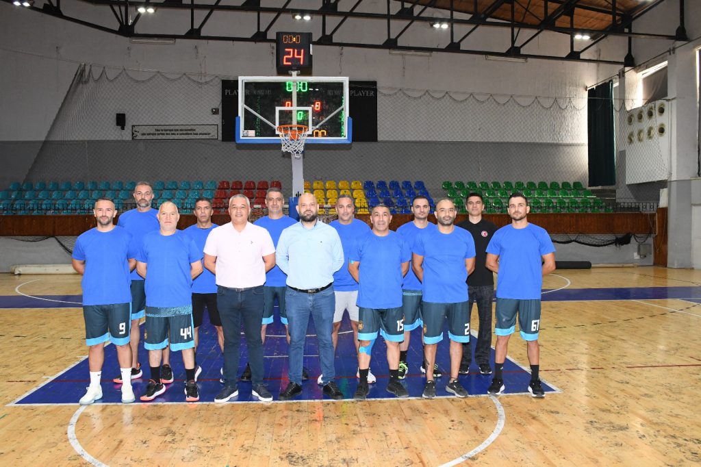 6. Polis Basketbol Turnuvası bugün başladı – BRTK