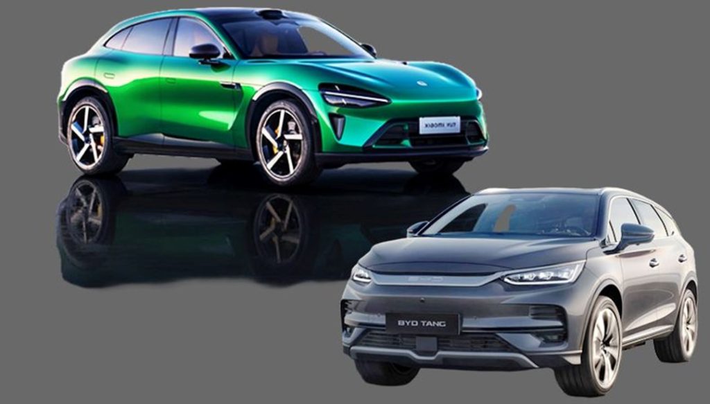 BYD mi Xiaomi mi? Siz hangisini alırdınız?