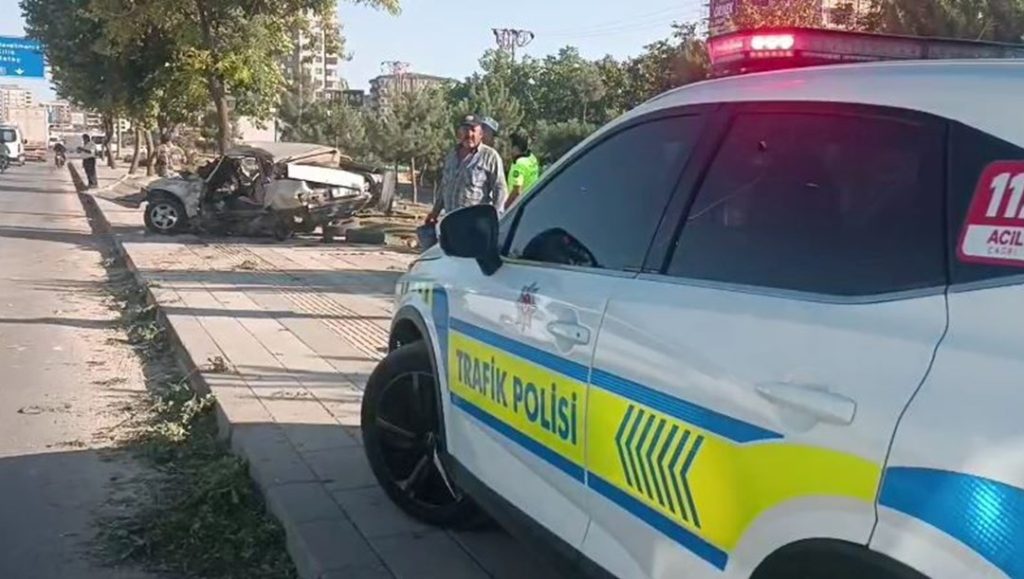 Gaziantep’te feci kaza: 10 kişi yaralandı