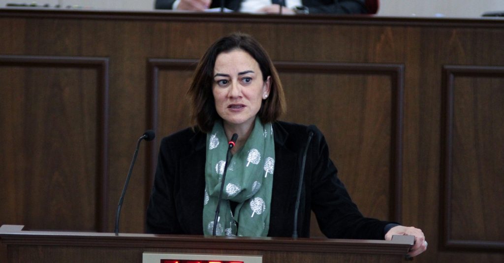 “Çocukların Cinsel Sömürüye ve İstismara Karşı Korunması Sözleşmesi’ni Meclis’e sunduk” – BRTK