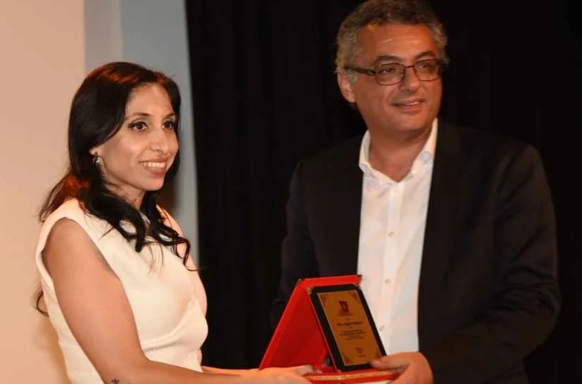 BRTK’den Ebru Akgür Pehlivan’a “Basın Emekçisi” ödülü – BRTK