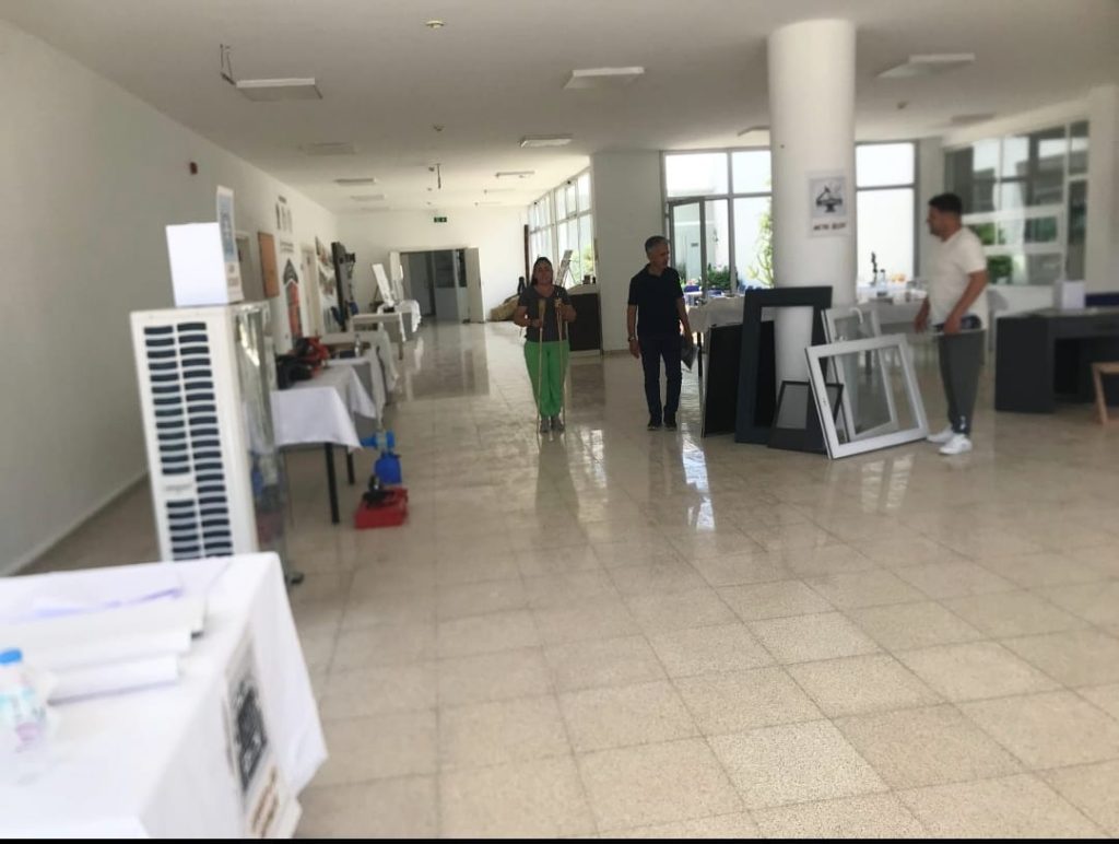 KTEZO yarın mezuniyet töreni ile işsizlere yönelik mesleki tanıtım stantlarının yer alacağı bir sergi düzenliyor – BRTK