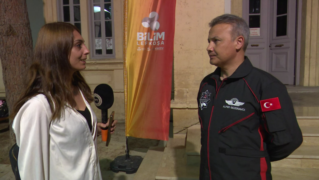 Alper Gezeravcı BRT’ye konuştu:“Türkiye Cumhuriyeti ve KKTC etle tırnak gibi ayrılmaz bir parçadır” – BRTK