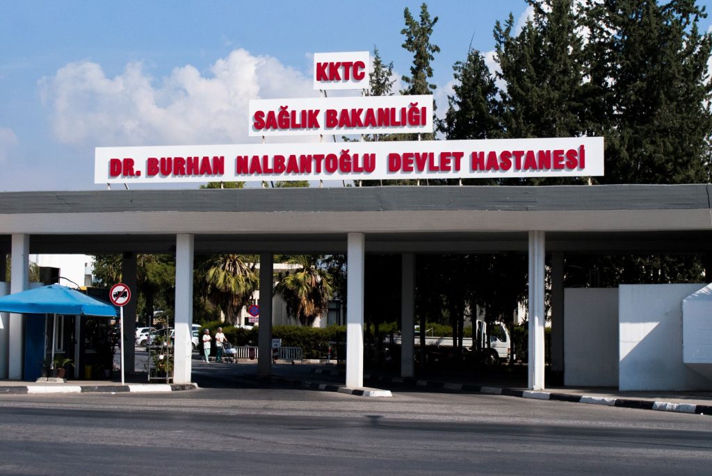 Dr. Burhan Nalbantoğlu Devlet Hastanesi Hastane Yönetimi yazılı açıklama yaptı – BRTK