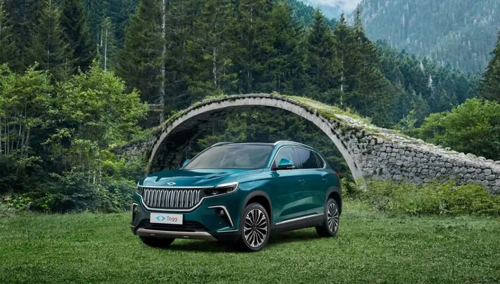 Togg, Almanya’da satılmaya başlanıyor