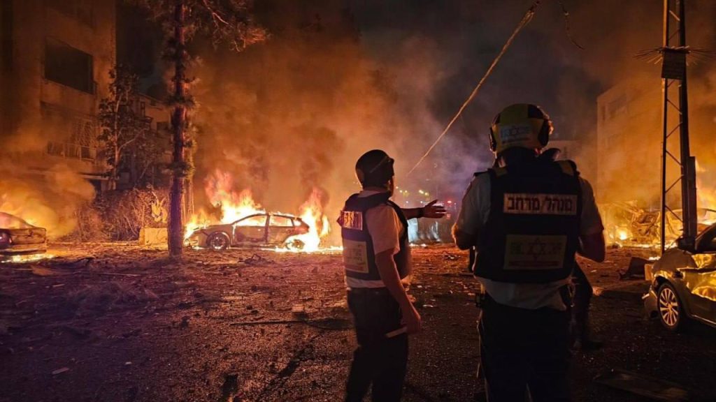 İsrail sokakları yanıyor – BRTK