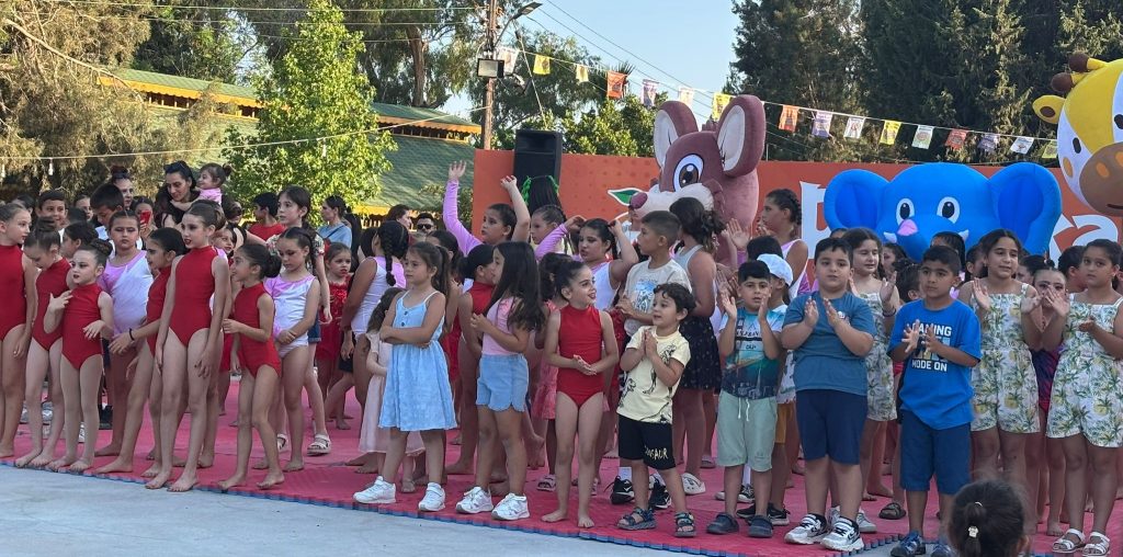 47.Güzelyurt Portakal Festivali etkinlikleri çerçevesinde Çocuk Şenliği yapıldı – BRTK