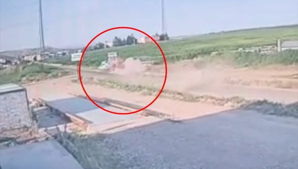 Otomobil takla attı: 1 ölü, 4 yaralı – Son Dakika Türkiye Haberleri