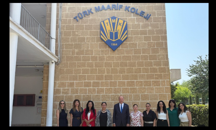 Lefkoşa Türk Maarif Koleji’nde HPV aşı uygulaması yapıldı – BRTK