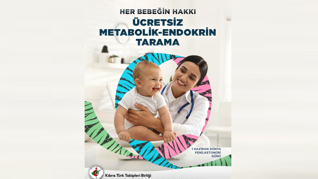 “Endokrin-metabolik taramaların ücretsiz sunulması Sağlık Bakanlığı’nın anayasal zorunluluğudur” – BRTK