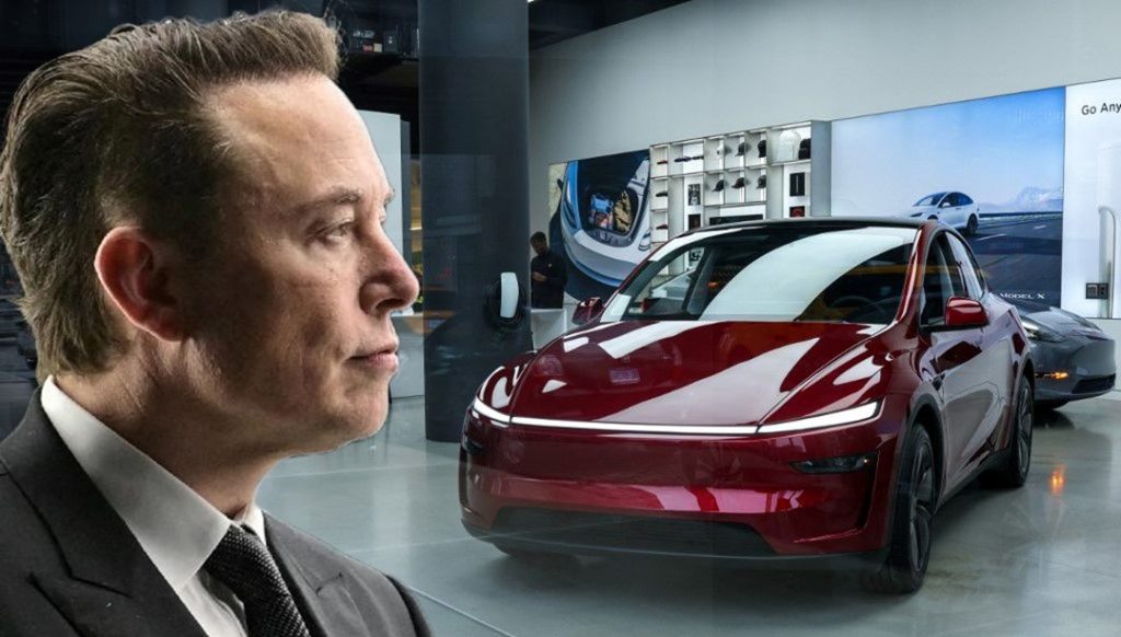 Elon Musk Avrupa’da yarışı kaybediyor