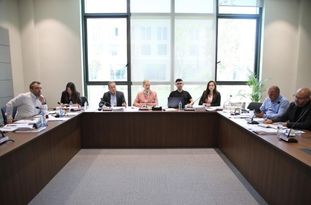 Ekonomi, Maliye, Bütçe ve Plan Komitesi iki yasa tasarısını Genel Kurul’a sevk etti – BRTK